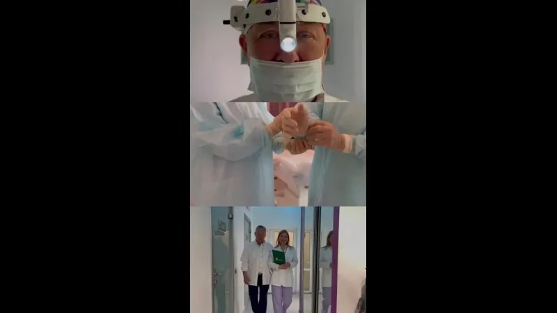 Консультация пластического хирурга. Наши хирурги