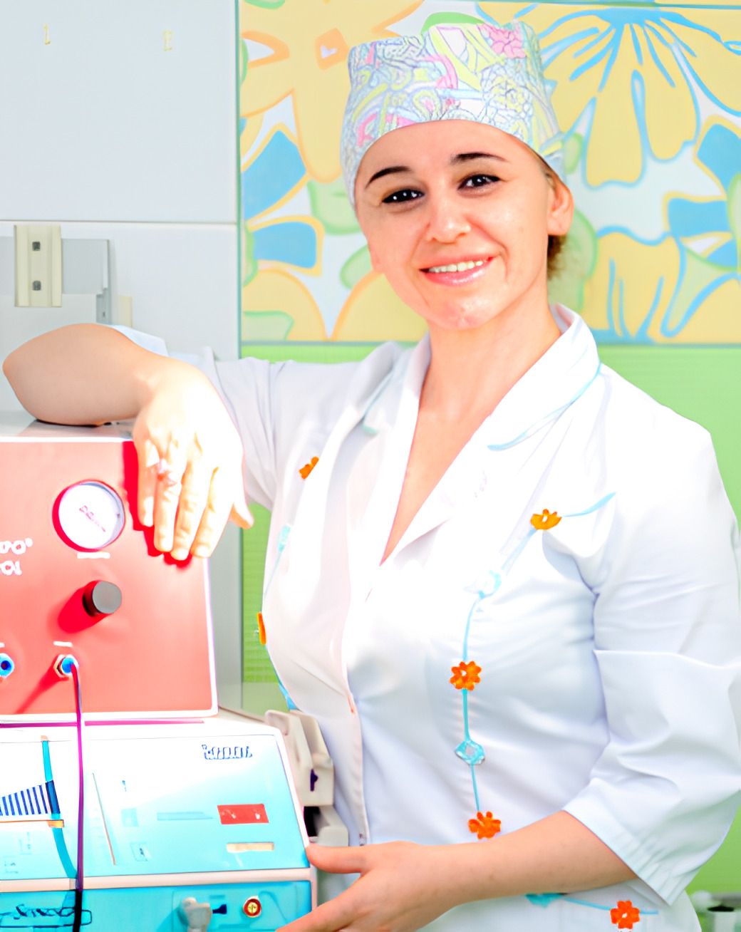 Аратюнян Анаит Степановна