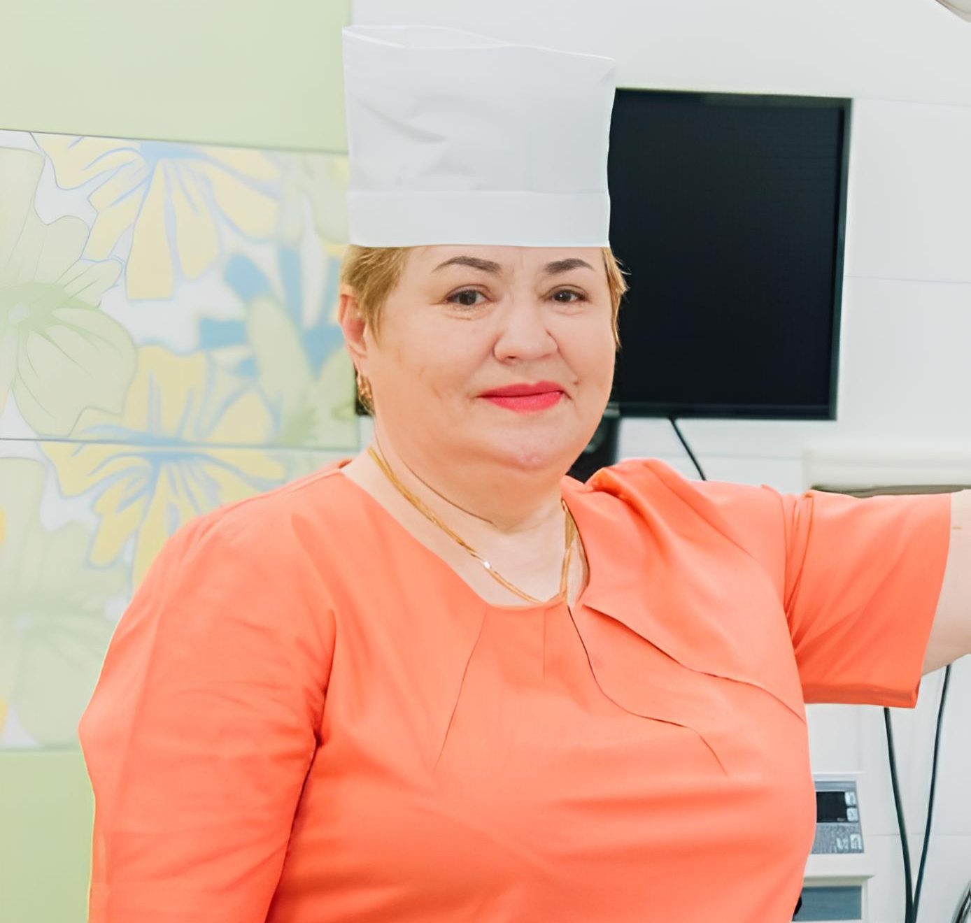 Айдинова Мария Николаевна