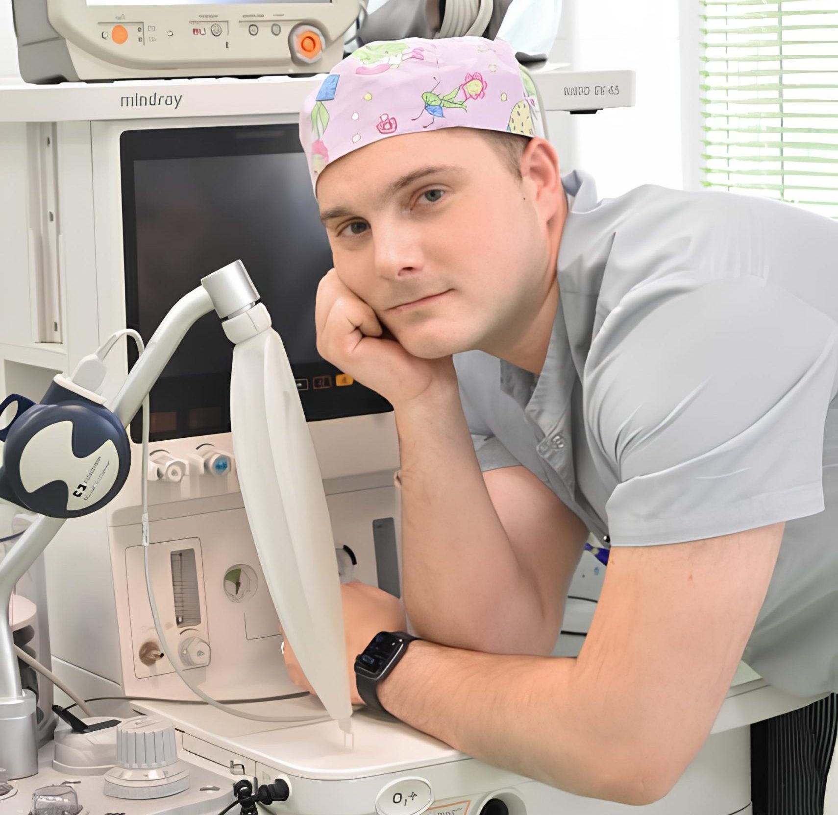 Губарь Александр Сергеевич