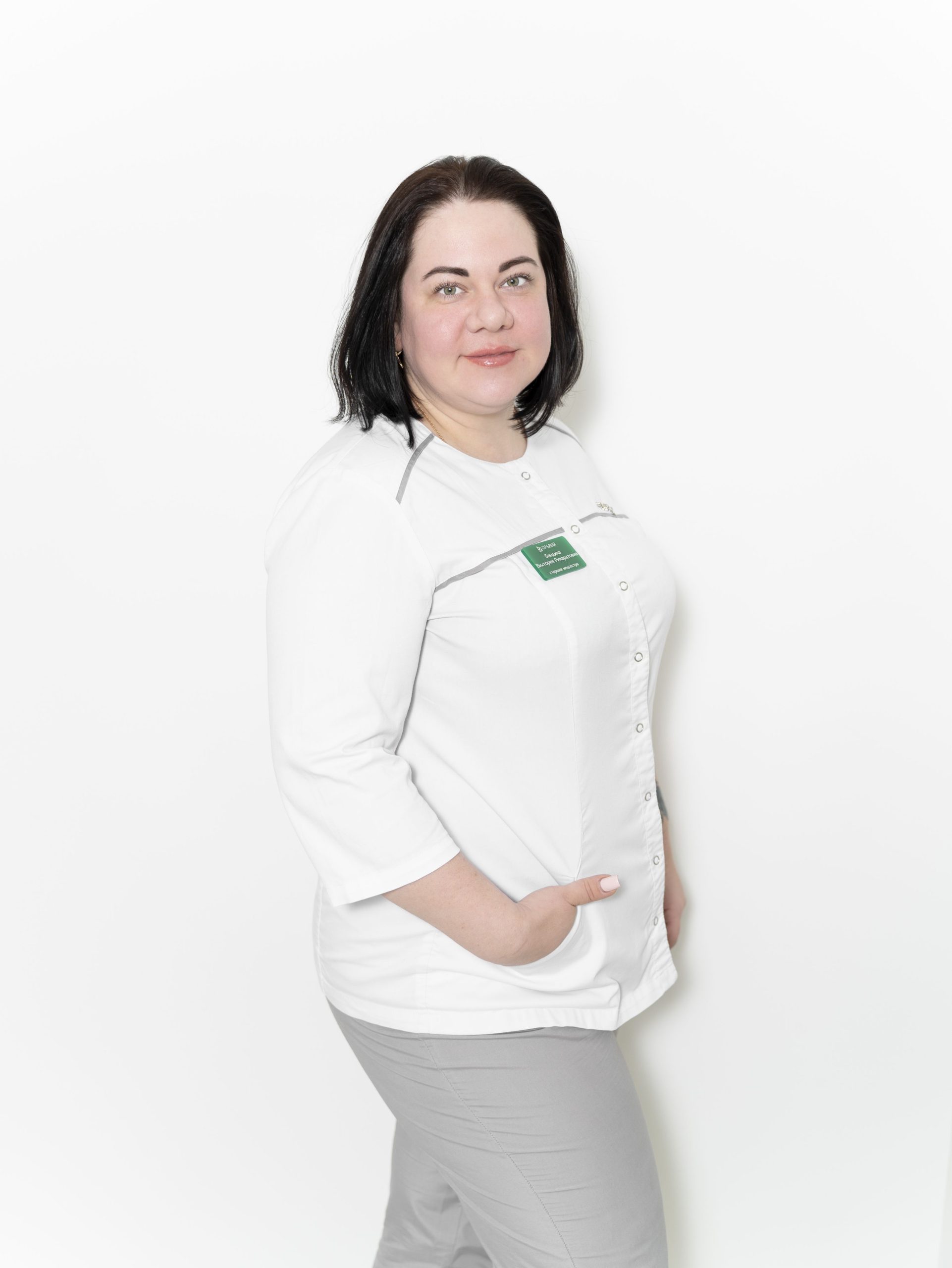 Биндина Виктория Рихардтовна