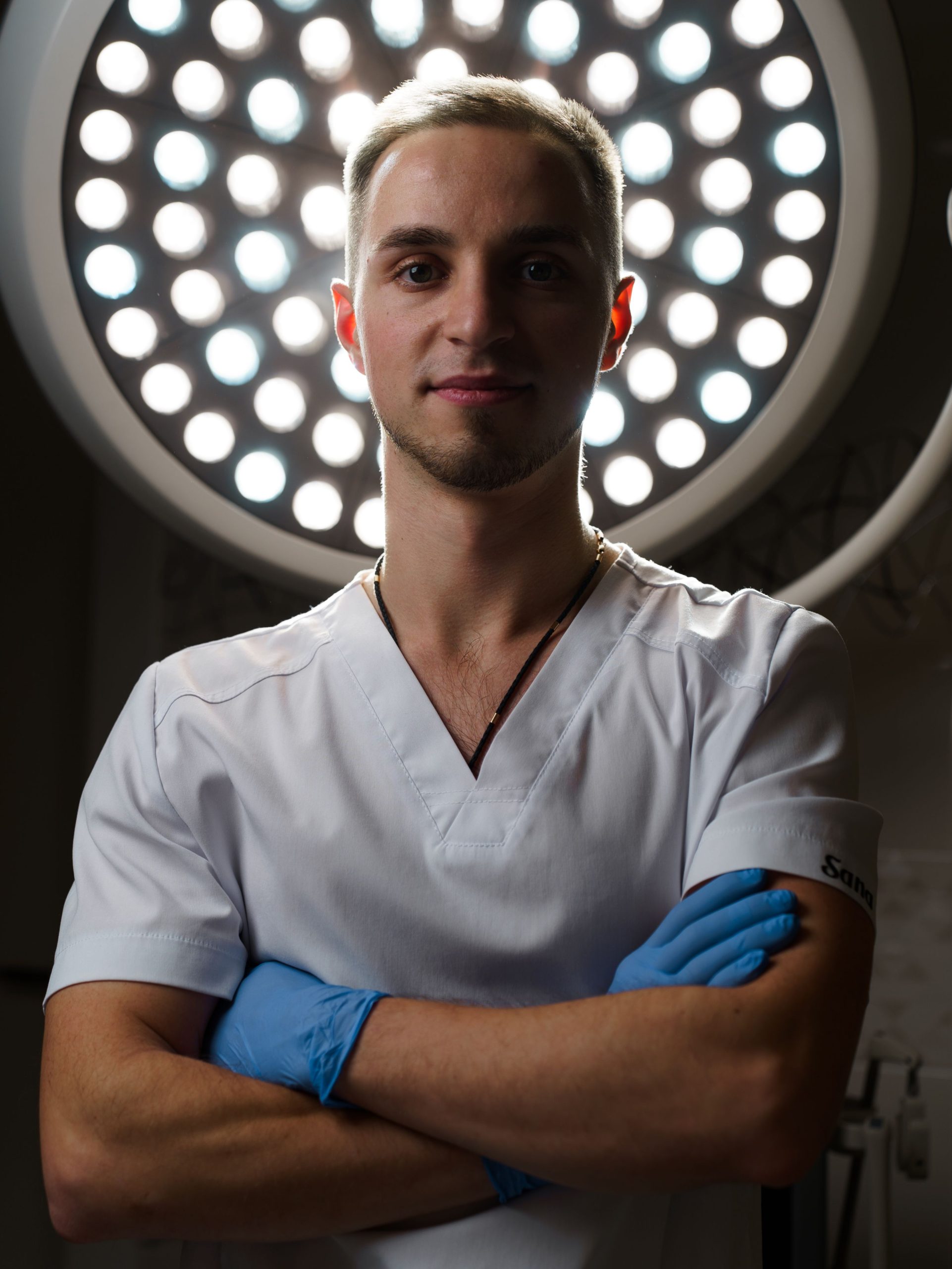 Лучко Кирилл Александрович