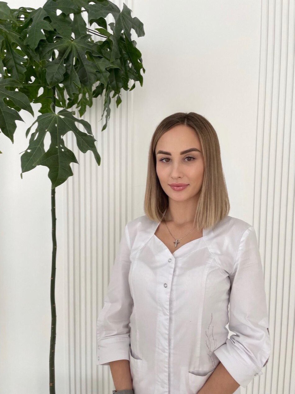 Шелест Любовь Сергеевна