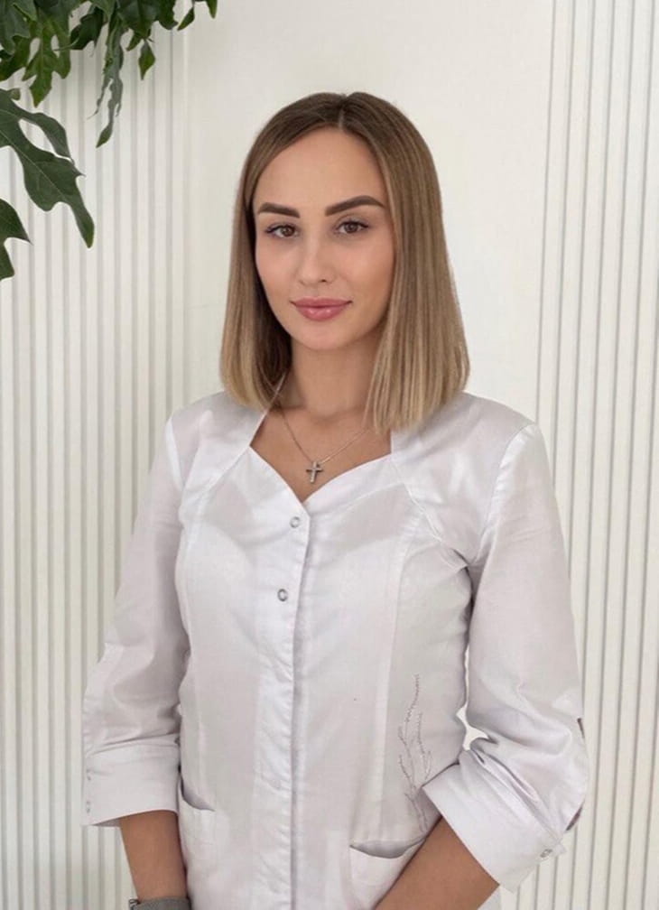 Шелест Любовь Сергеевна